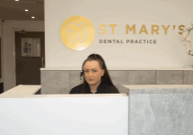 St-Marys-Dental-Practice-Reception-in-Stafford---Receptionist